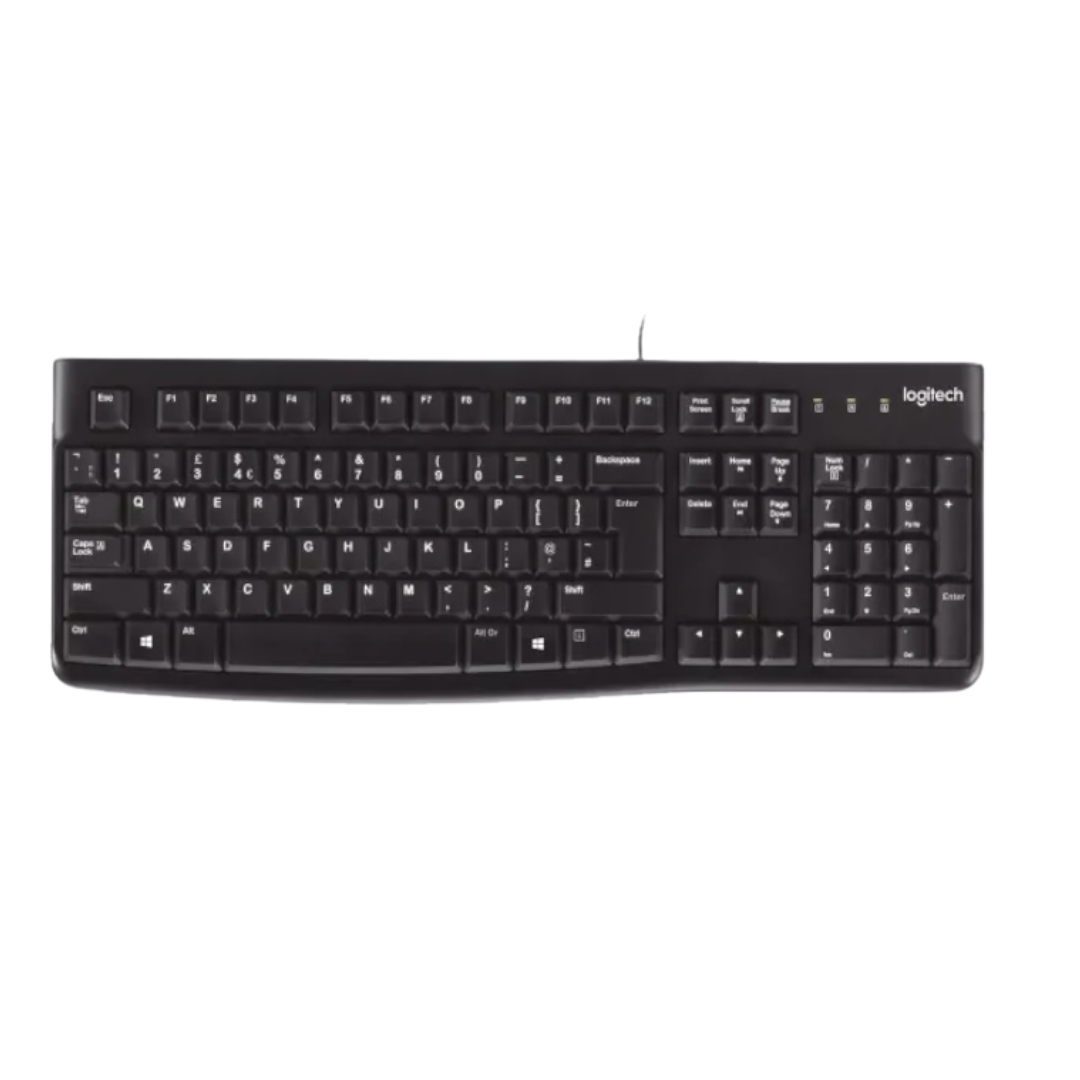 Logitech K120 Business (L920-002522)