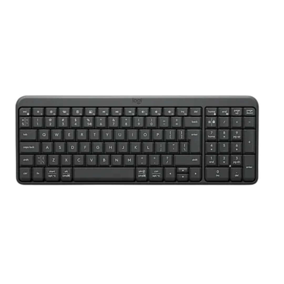 Logitech K250 Graphite (L920-013452)
