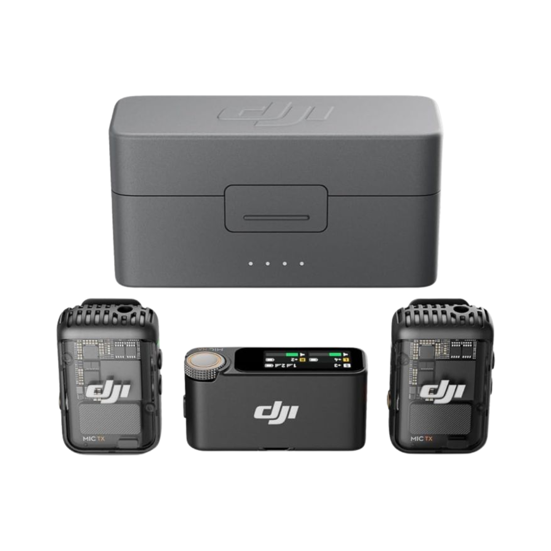 Dji Mic 2