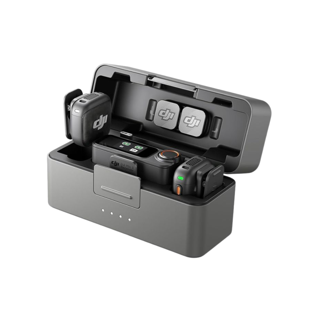 DJI Mic 3
