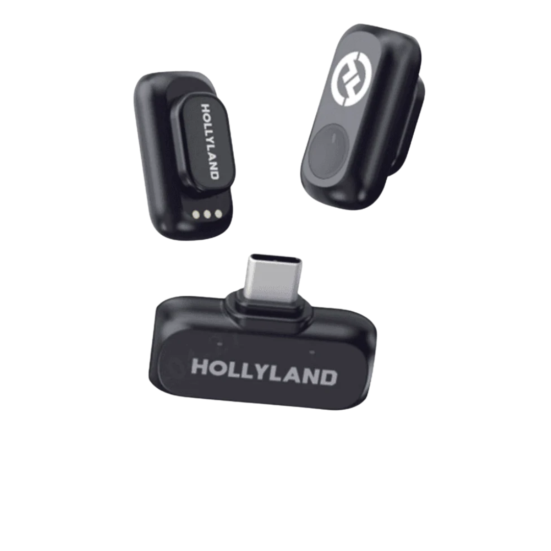 Hollyland Lark A1 Wireless Microphone