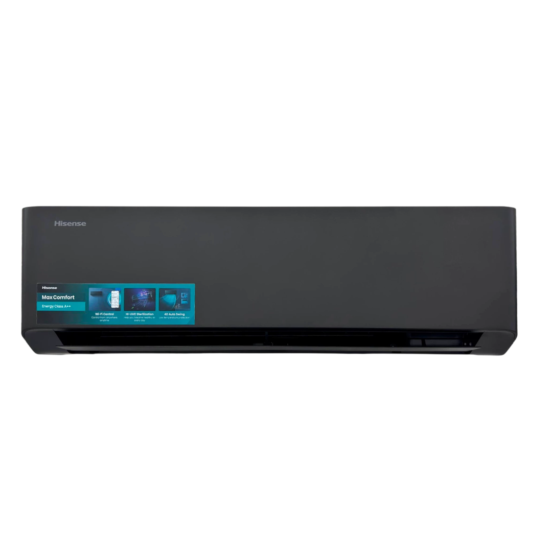 Hisense AST-18UW4RXPHB00(B) /Max Comfort A++