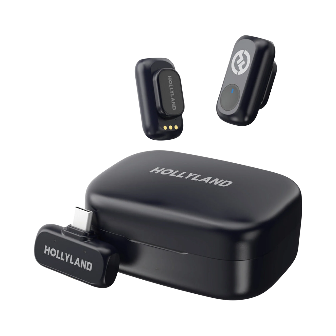 Hollyland Lark A1 Wireless Microphone
