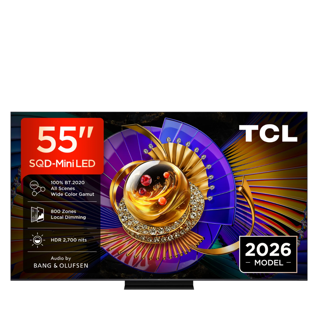 TCL TV (SQD Mini LED TV 55C79L)