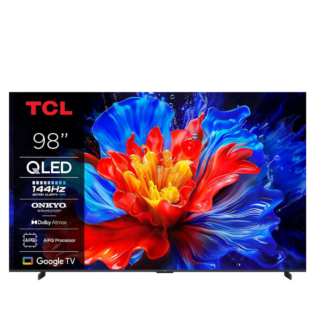 TCL (QLED TV 98T8C)