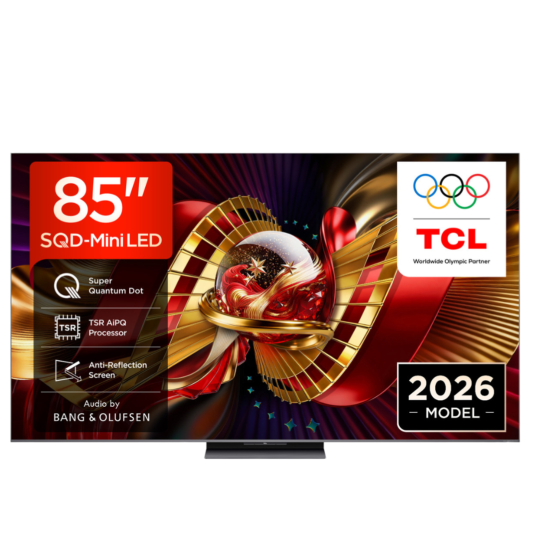 TCL 85C8L (SQD-Mini Led)