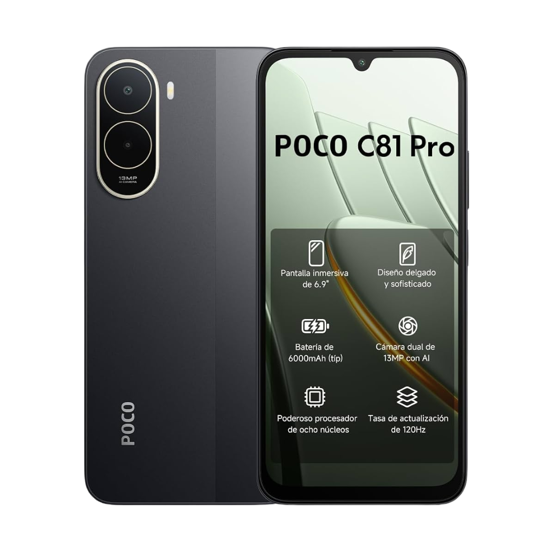 Xiaomi Poco C81 Pro 4/128GB