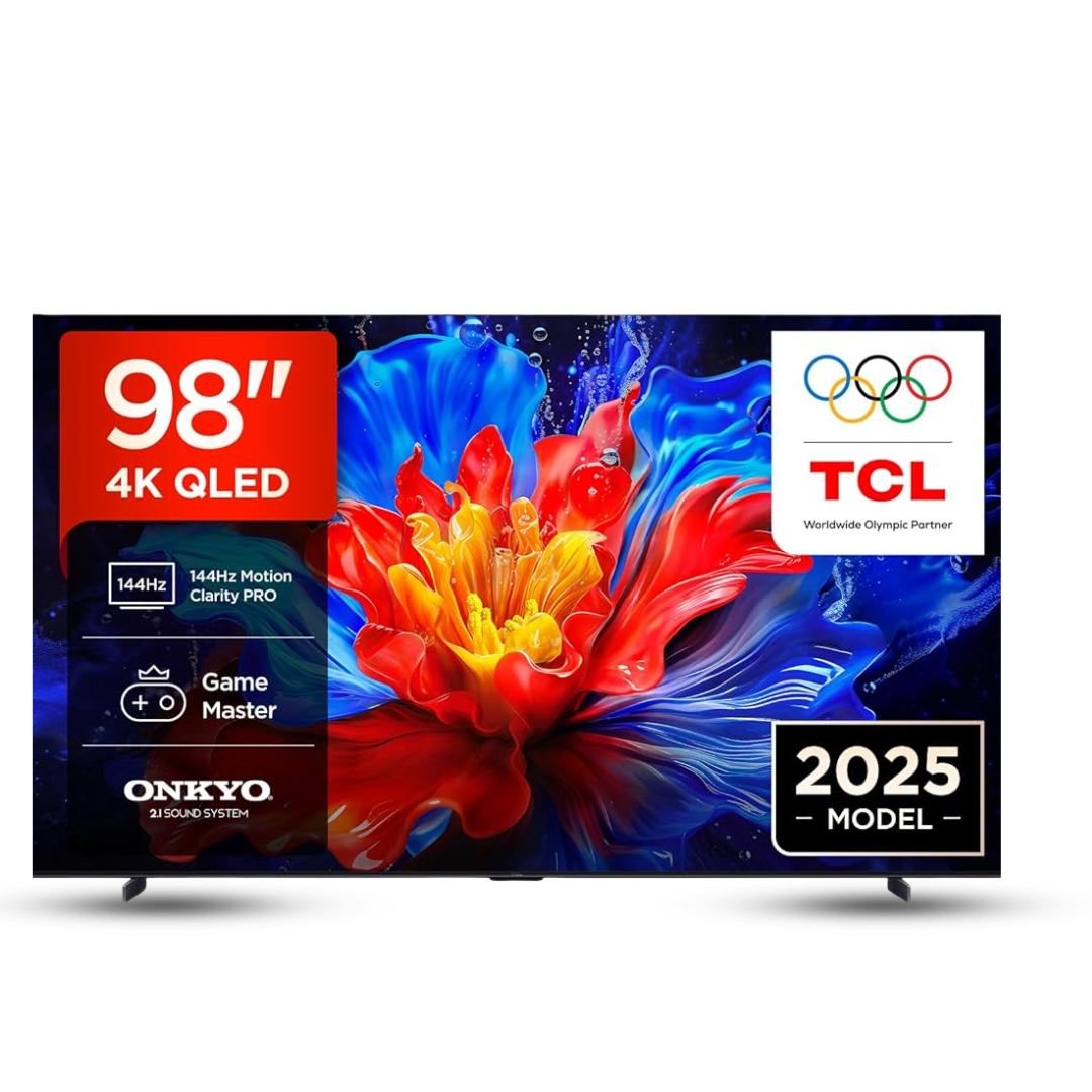 TCL (QLED TV 98P8K)