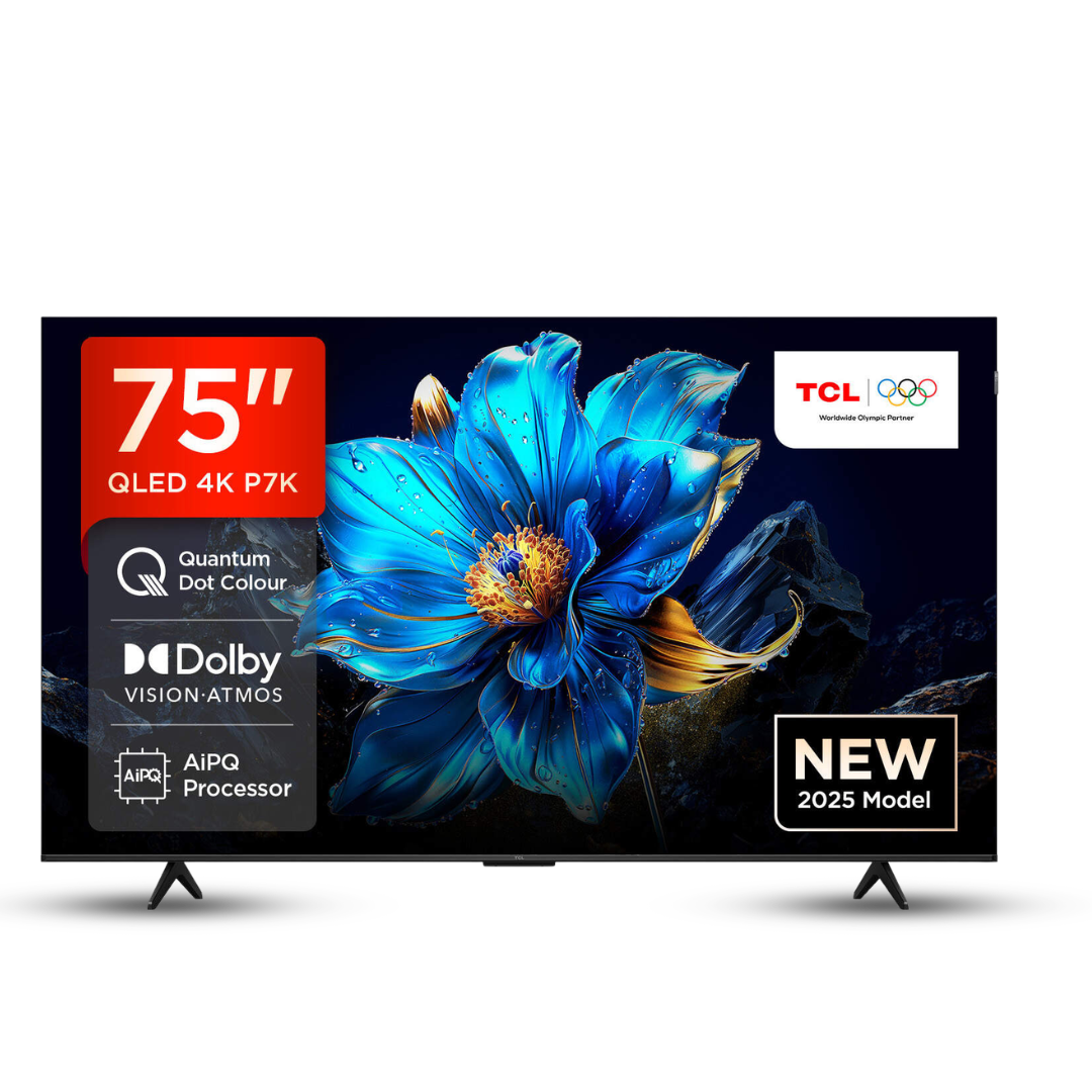 TCL TV  (QLED TV 75P7K)