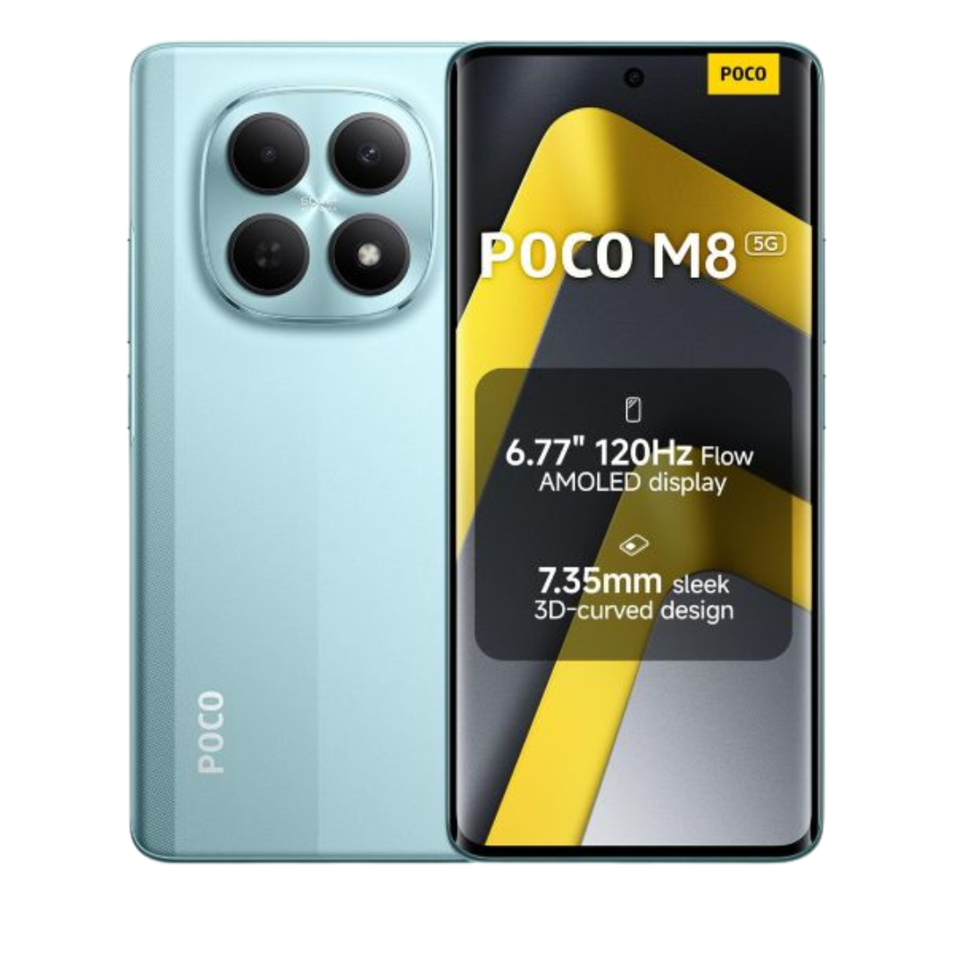 Xiaomi Poco M8 12/512GB