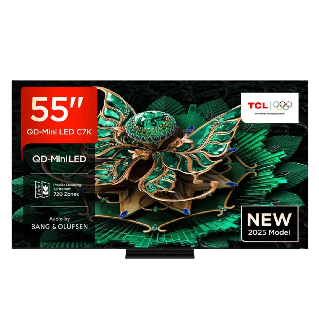 TCL TV (QLED Mini LED TV 55C7K)