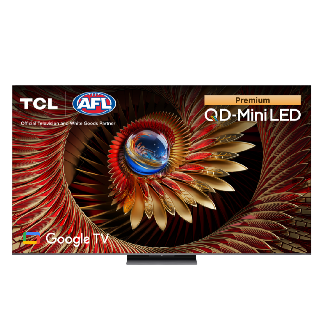 TCL 75C8K (QLED Mini Led)