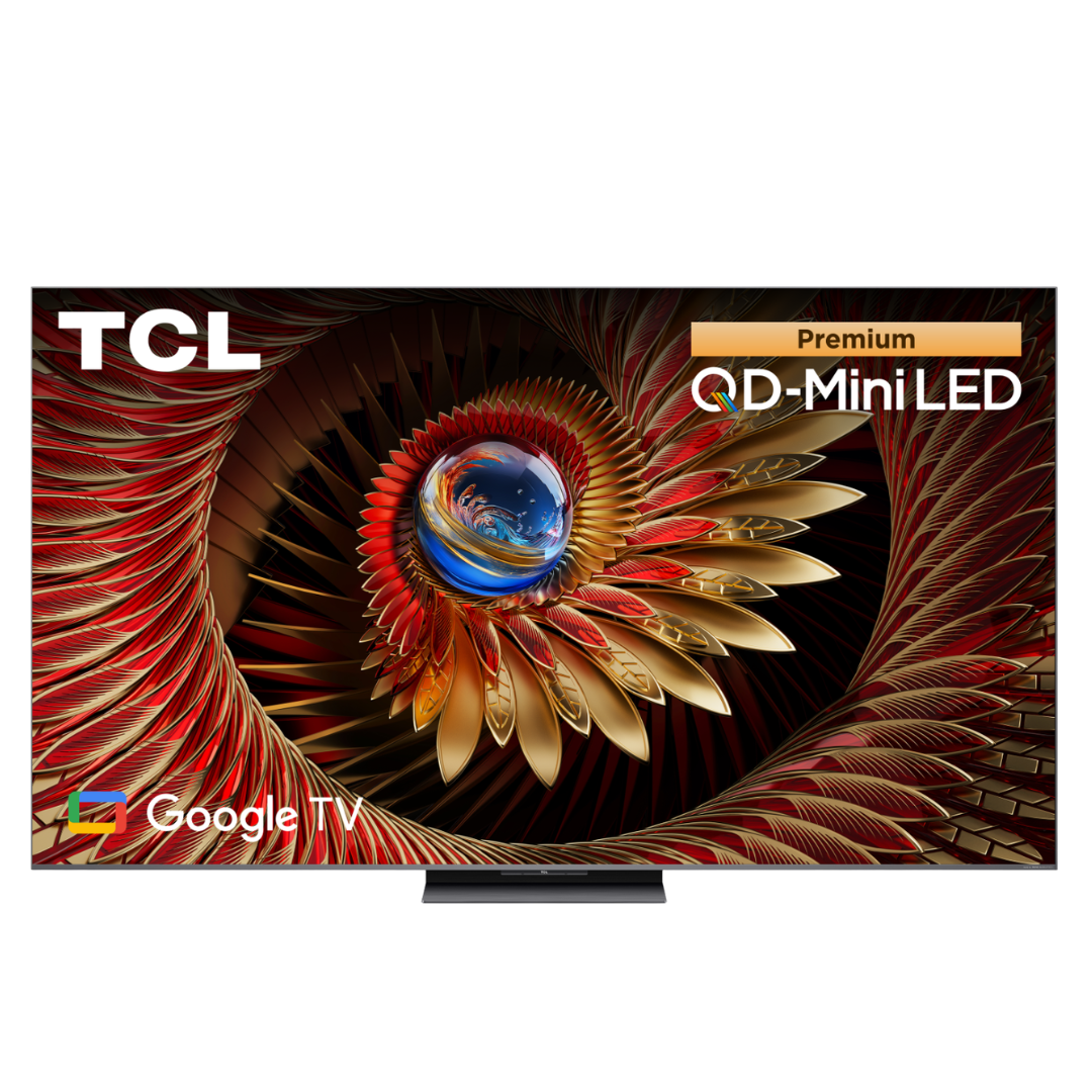 TCL 85C8K (QLED Mini Led)