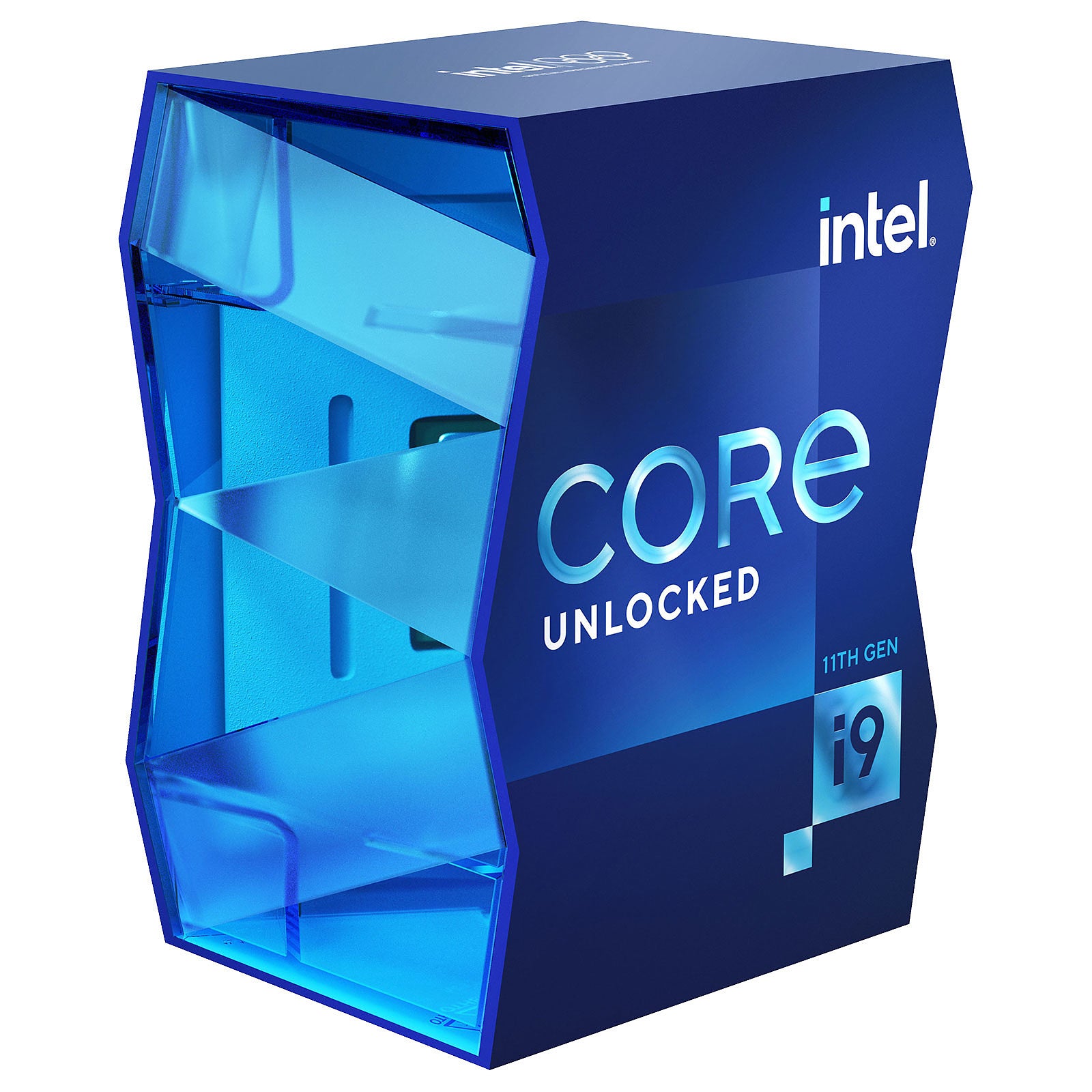 Intel Core  i9-11900K
