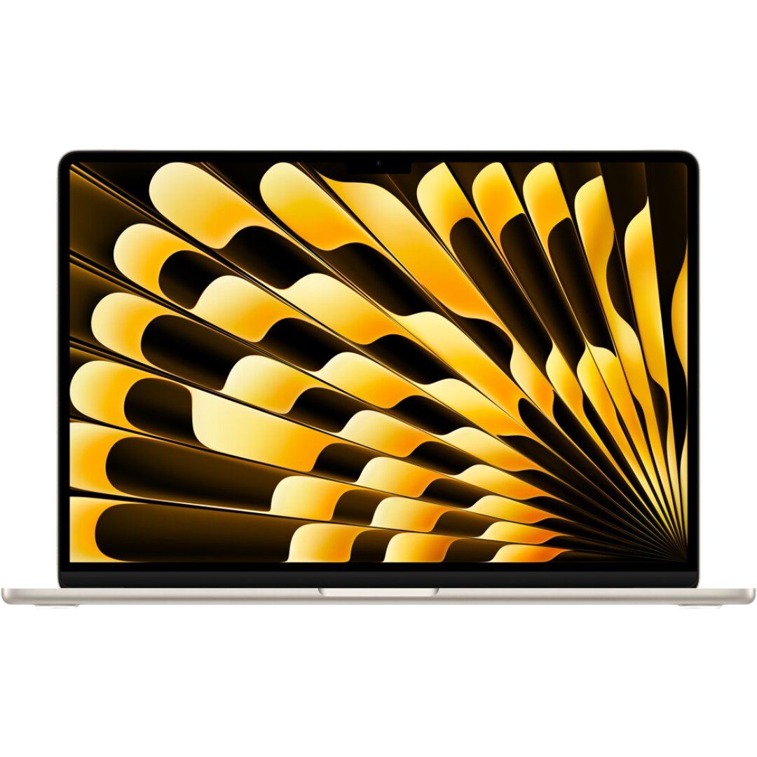 MacBook Air 15 MXD33 M3(2024)(Starlight)