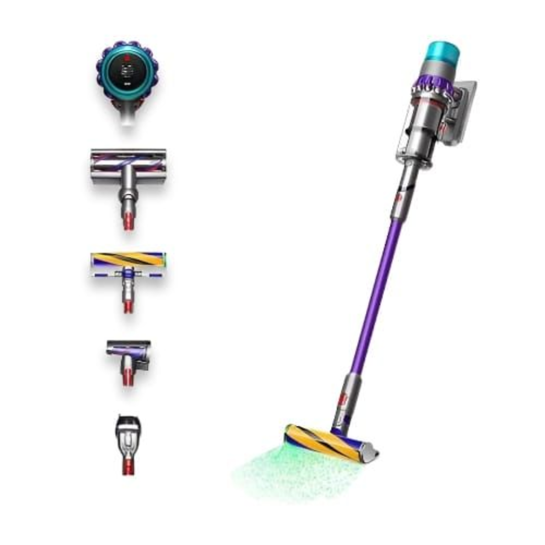 Dyson Gen5 Detect Absolute Purple