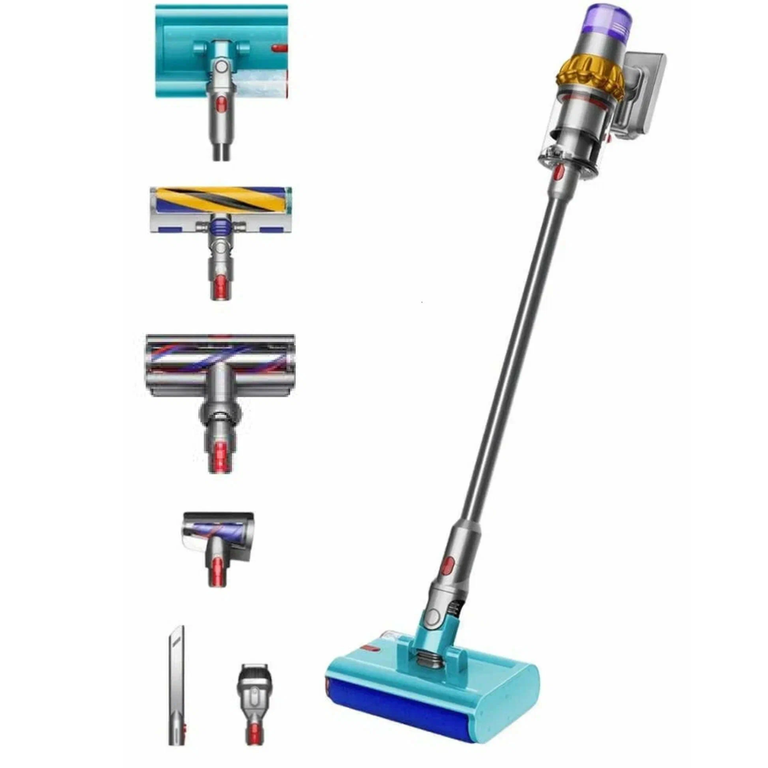 Dyson V15s Detect Submarine (SV47)(Yellow/Nicel)