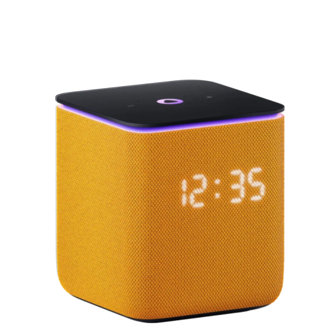 Умная колонка Яндекс Станция Миди с Zigbee