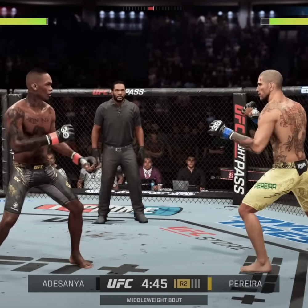 PS5 UFC 5