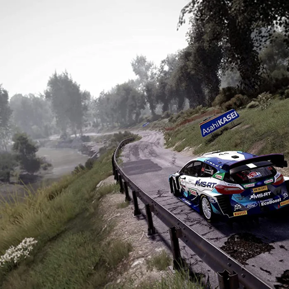 PS5 WRC 10