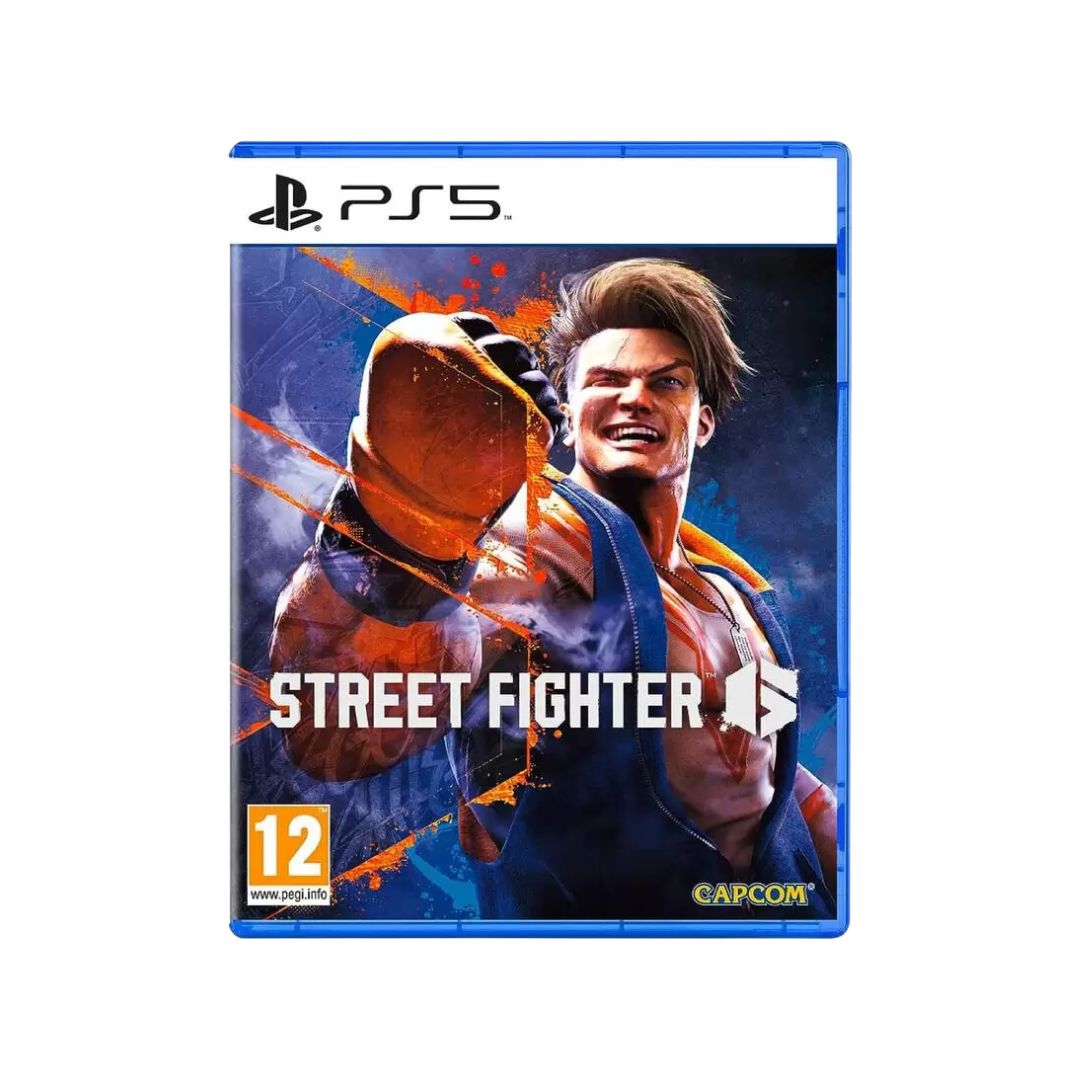 PS5 Street Fighter 6