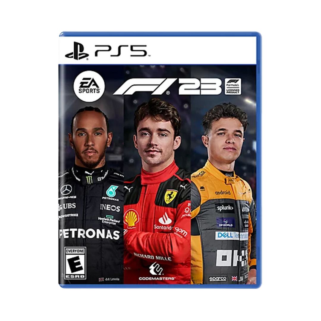 PS5 F1 23