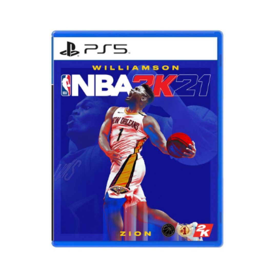 PS5 NBA 2K21