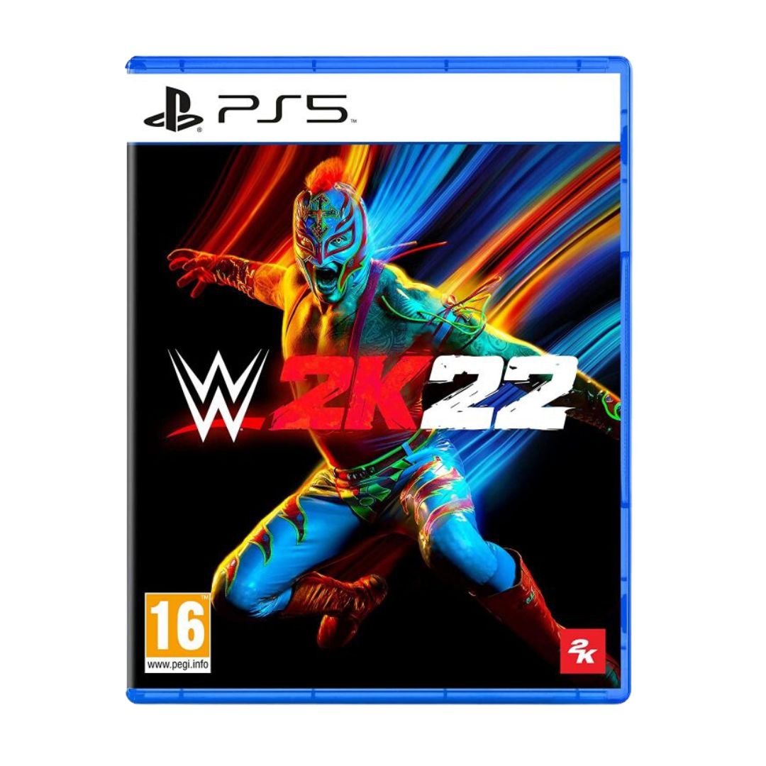 PS5 W 2K22