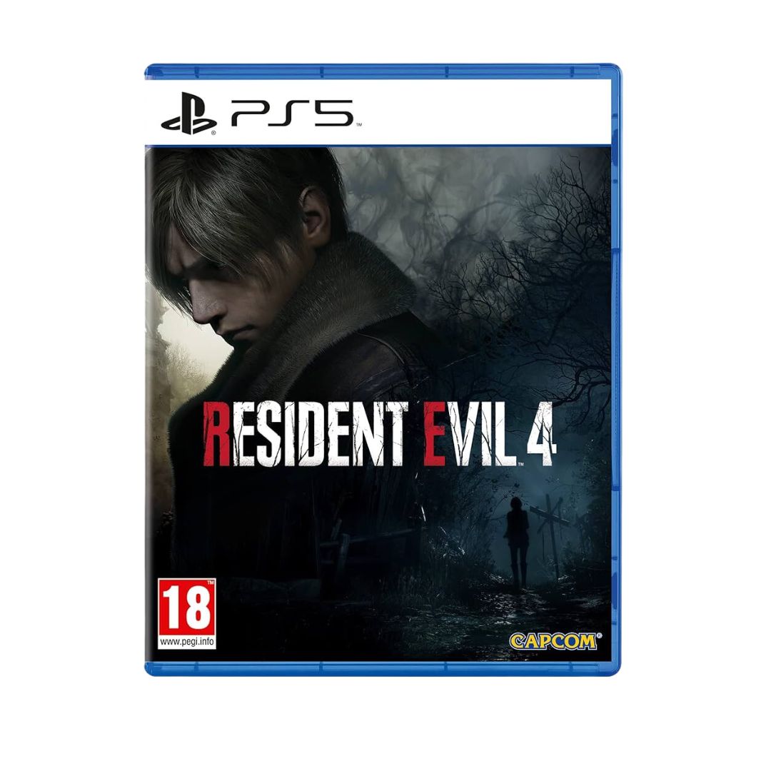 PS5 Resident Evil 4 Remake