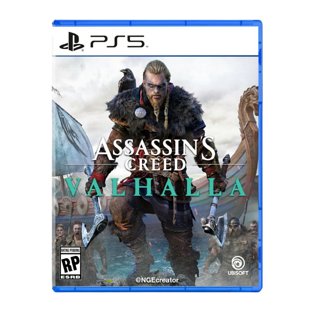 PS5 Assasins Creed:Valhalla