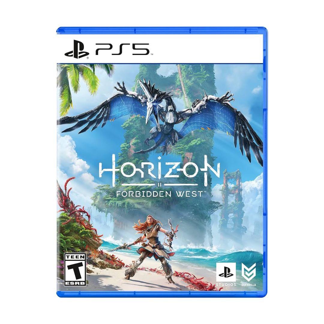 PS5 Horizon Forbidden West