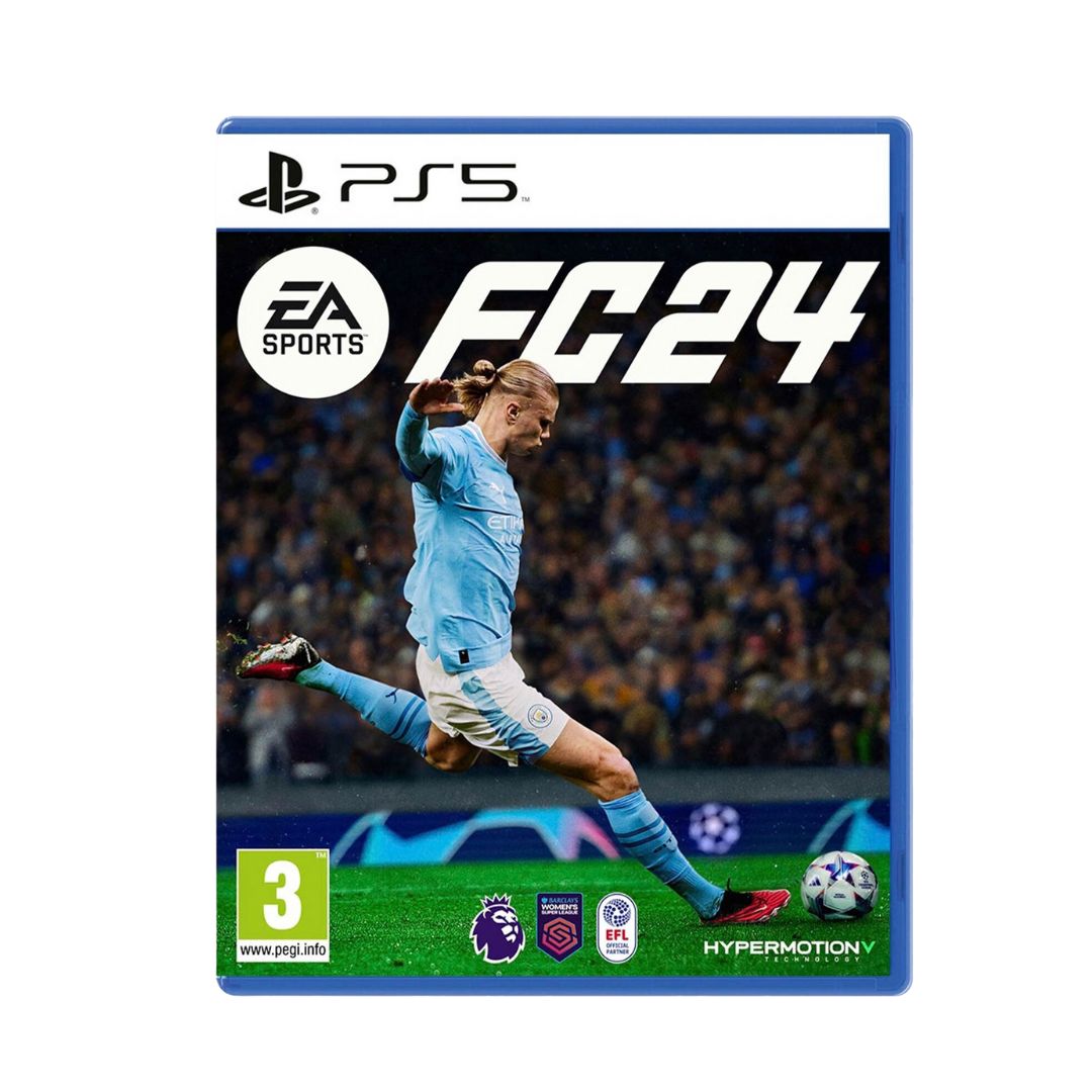 PS5 FC 24