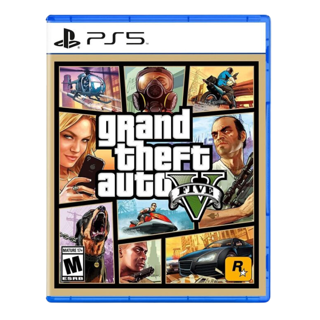 PS5 GTA V