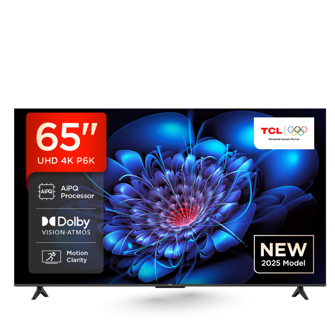 TCL TV  65P6K