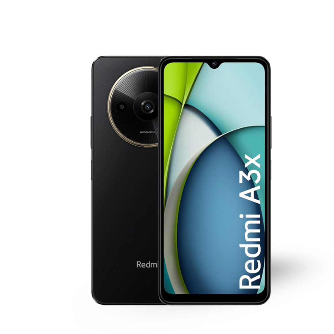 Xiaomi Redmi A3X 4/128GB (Midnight Black)
