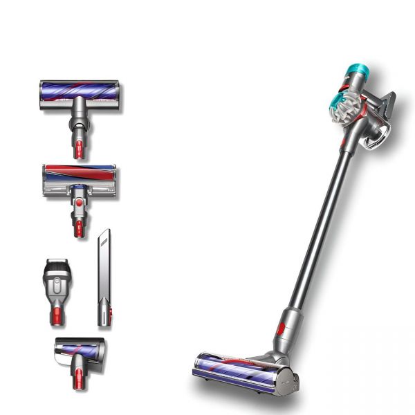 Dyson V8 Absolute(SV25)(Silver/Nicel)
